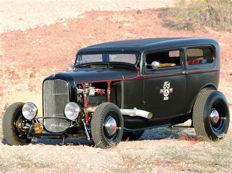 32 ford tudor hiboy